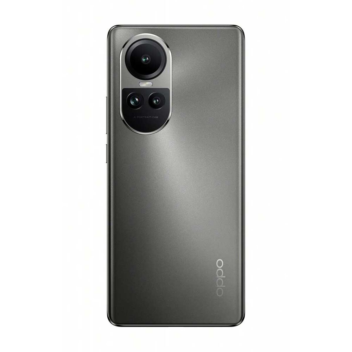 Celular Oppo Reno 10 5G 256GB 6,7" Silvery Grey Liberado Bundle