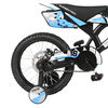 Bicicleta Infantil Alpinextrem Motobike Aro 16