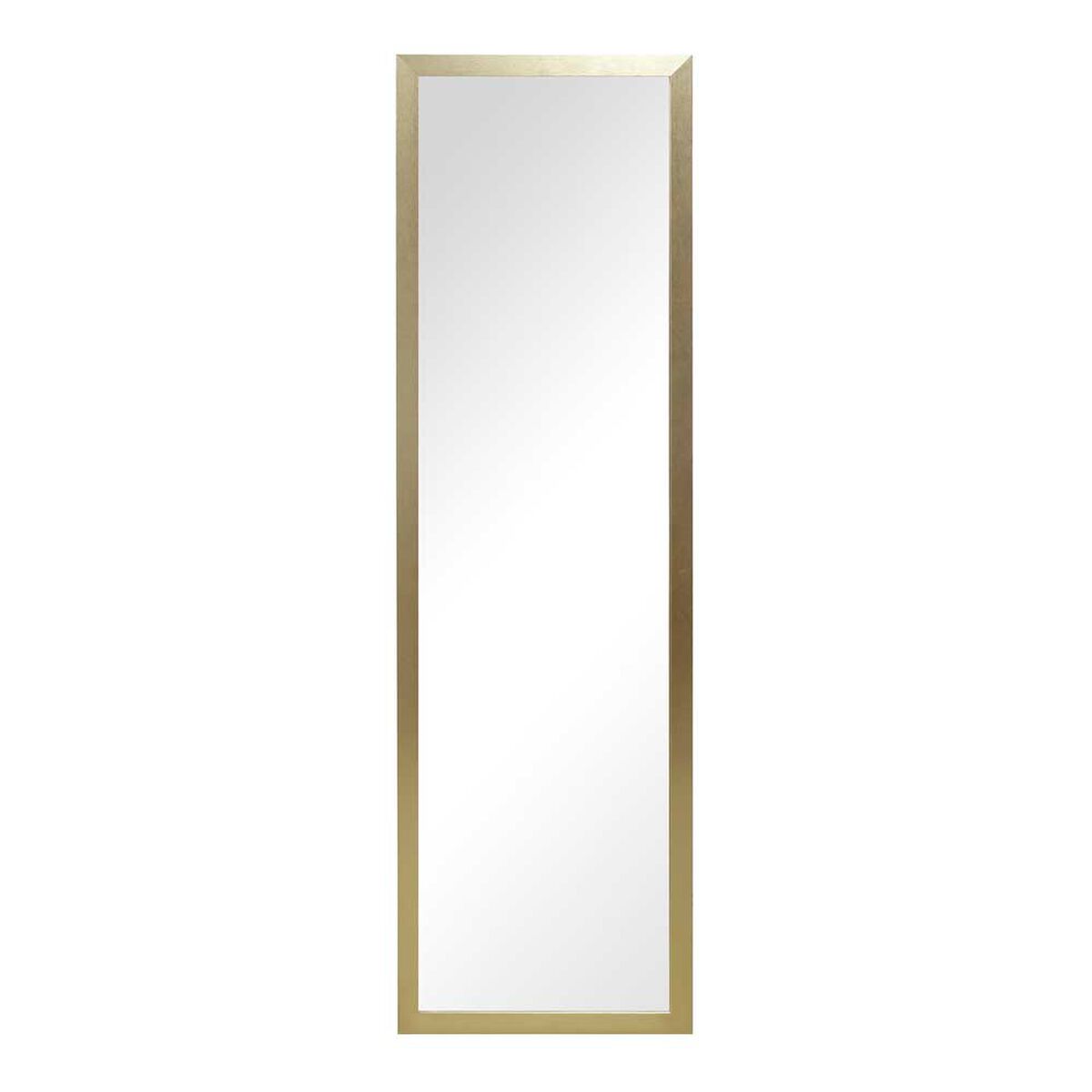 Espejo Pedestal Doral 46X156 cm Dorado