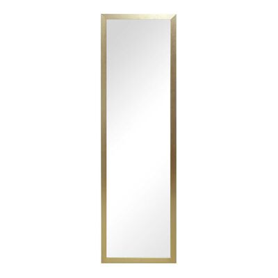 Espejo Pedestal Doral 46X156 cm Dorado