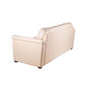 Sof&aacute; Latam Home Ancona 3 Cuerpos Beige