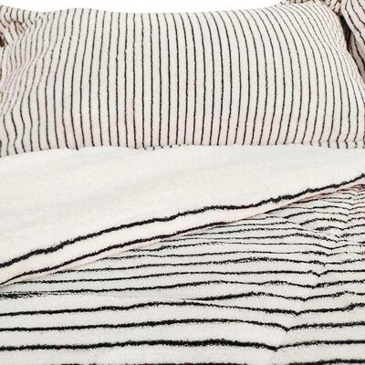 Imagen 2 del producto Plumón Coral Estampado Illusions 2 Plazas Magnolio