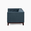 Sillón Spazzio Munich 2 Cuerpos Gris
