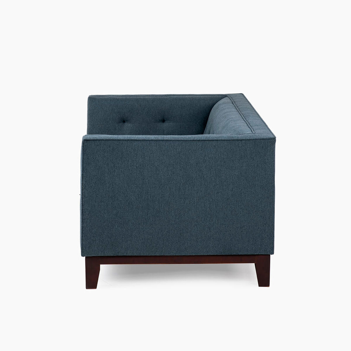Sillón Spazzio Munich 2 Cuerpos Gris