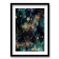 Cuadro Decorativo Retela Shimmering 70 x 50 cm