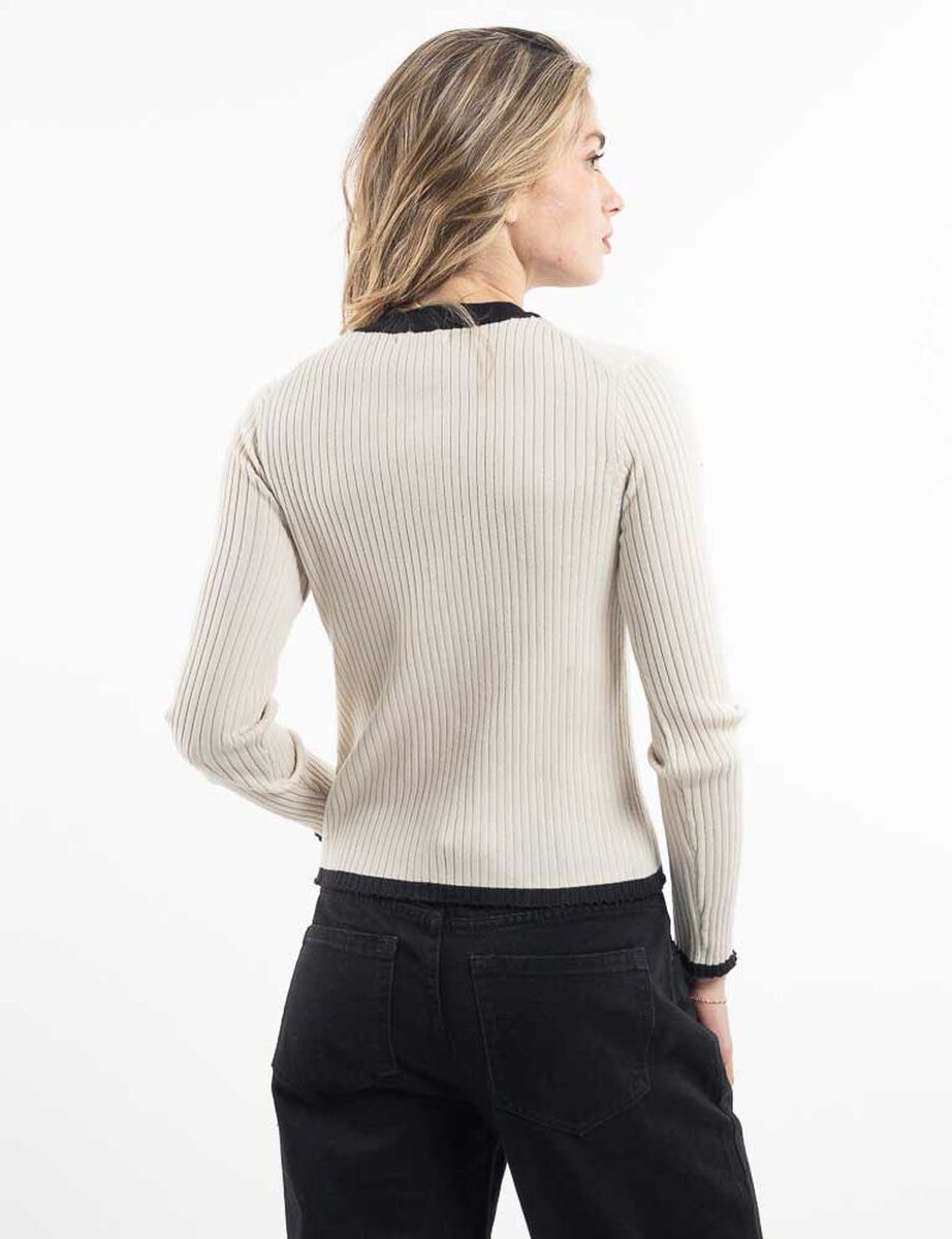 Sweater Mujer Zibel
