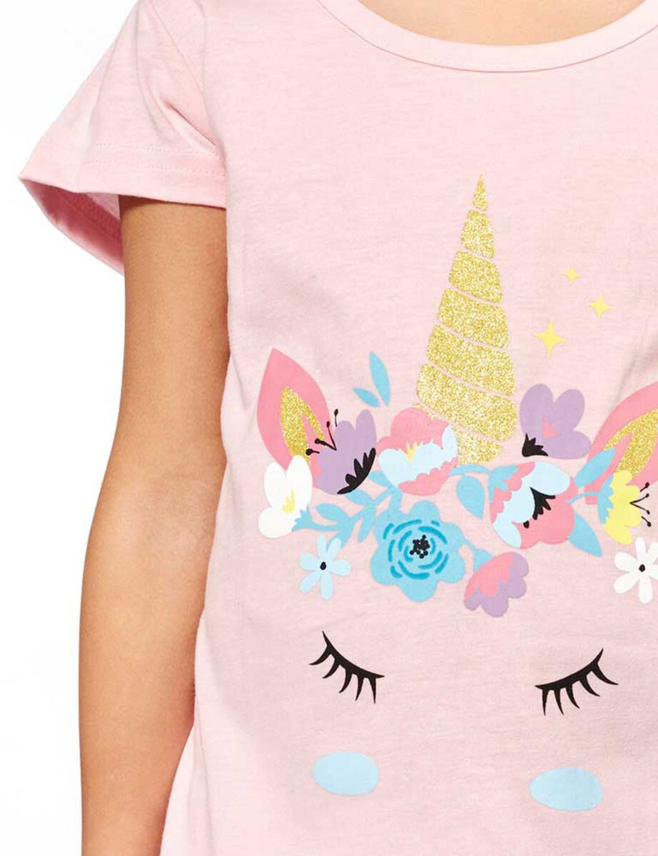 Pijama de Algodón Niña Kayser