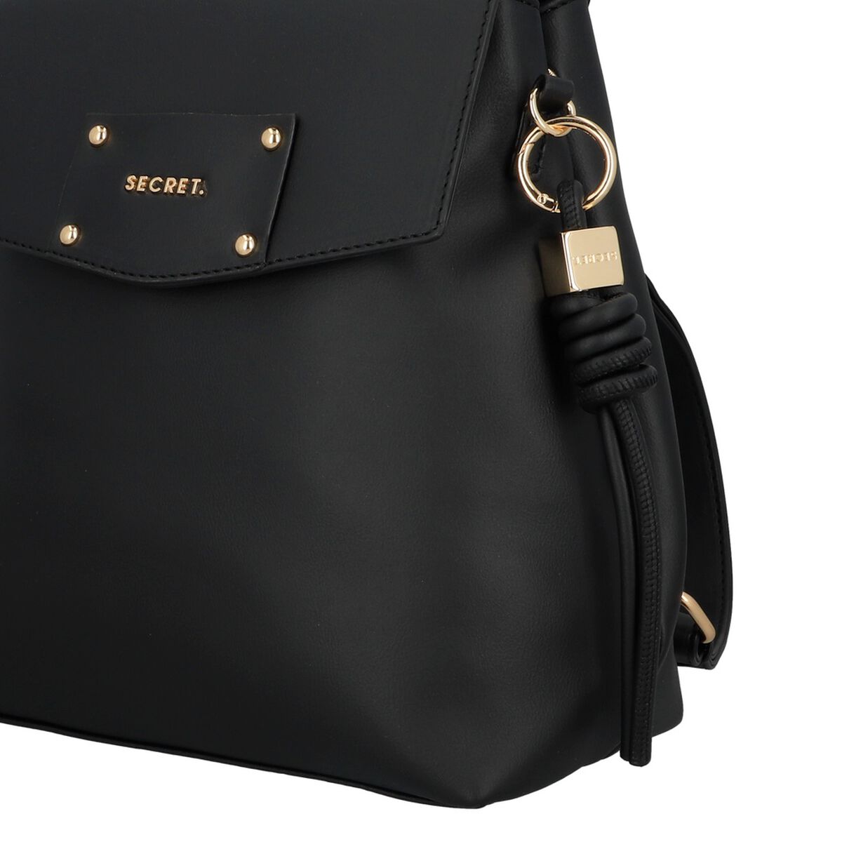 Mochila Secret Napoles SC6 M Negro