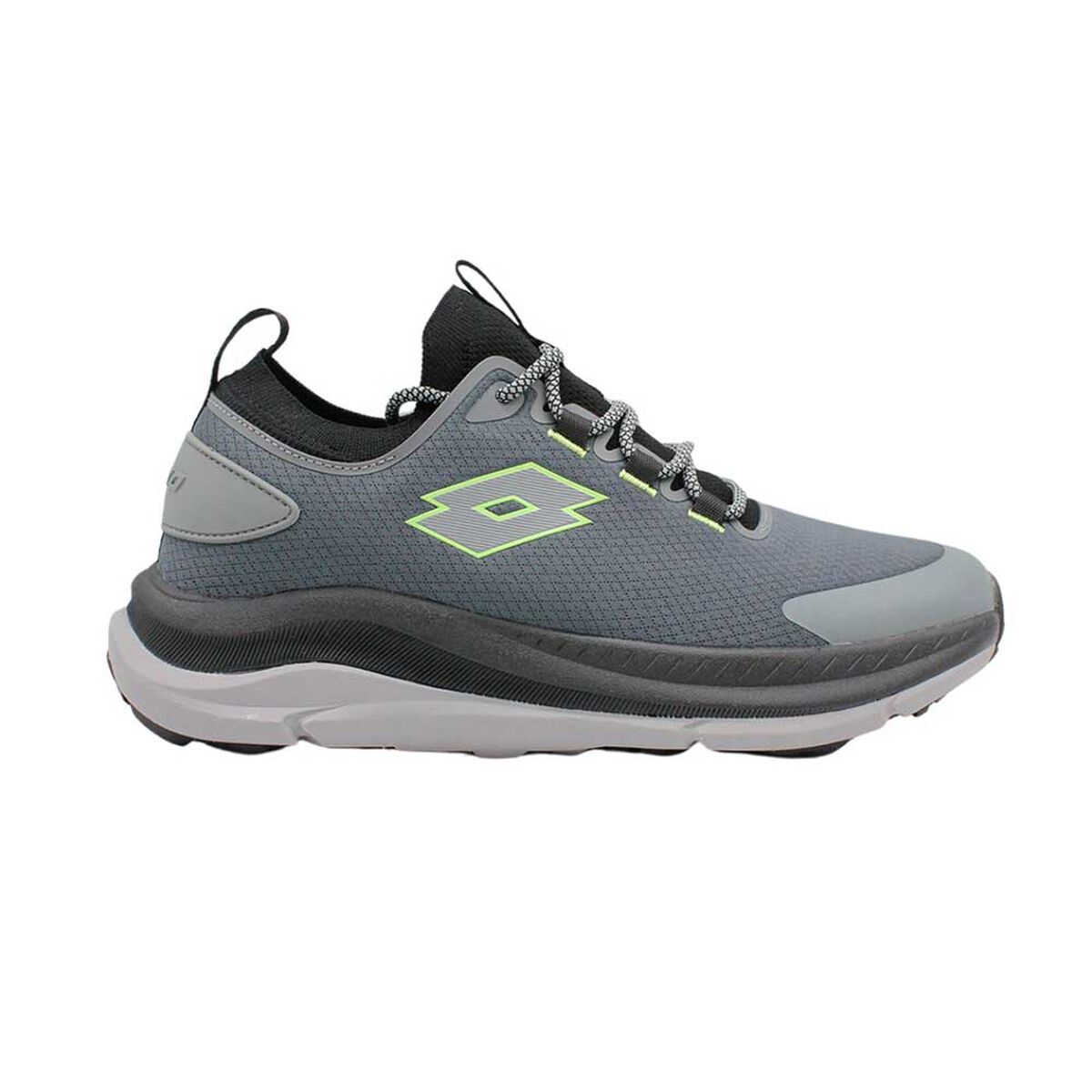 Zapatilla Trail Running Hombre Lotto
