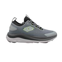 Zapatilla Trail Running Hombre Lotto Gris