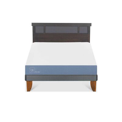 Cama Europea CIC 2 Plazas Excellence + Respaldo Dublin