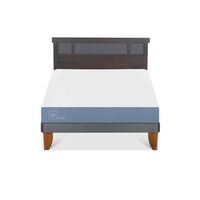 Cama Europea CIC 2 Plazas Excellence + Respaldo Dublin