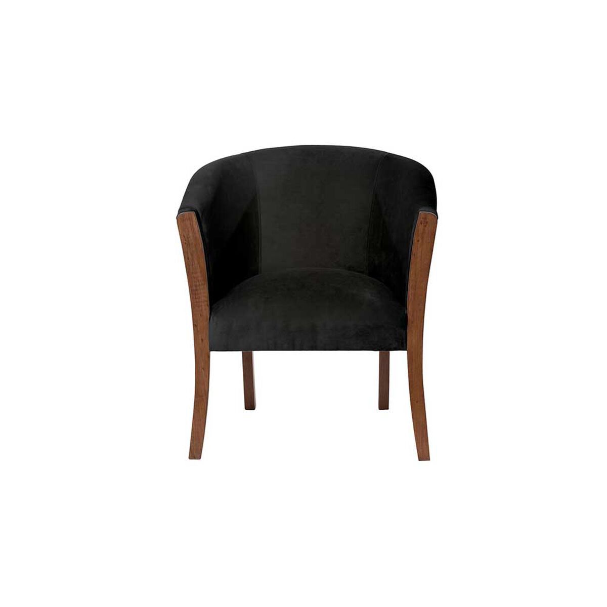 Sitial Latam Home Dortmund 1 Cuerpo Negro