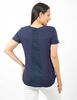 Polera Manga Corta Mujer Zibel