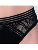 Calzón Bikini Encaje Intime