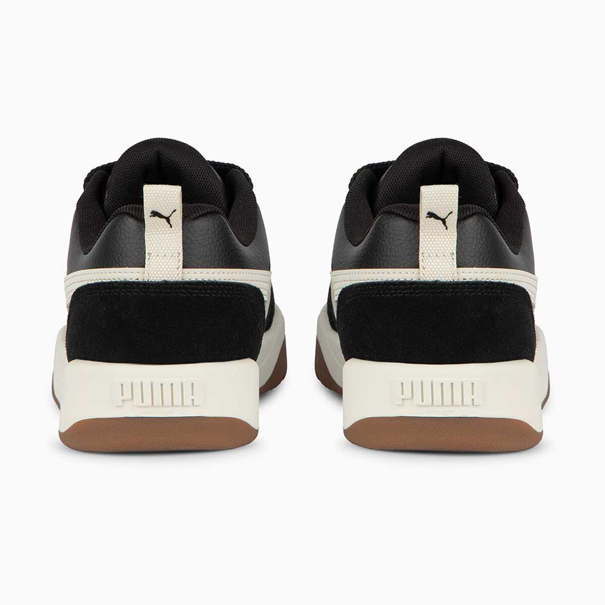 Zapatilla Casual Hombre Negro Puma