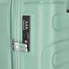 Maleta Saxoline Fortress Verde 73 lts M