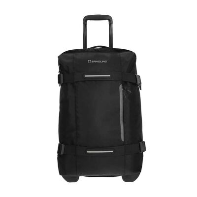 Bolso de Viaje con Ruedas Saxoline Urban Track L 114 lt Negro