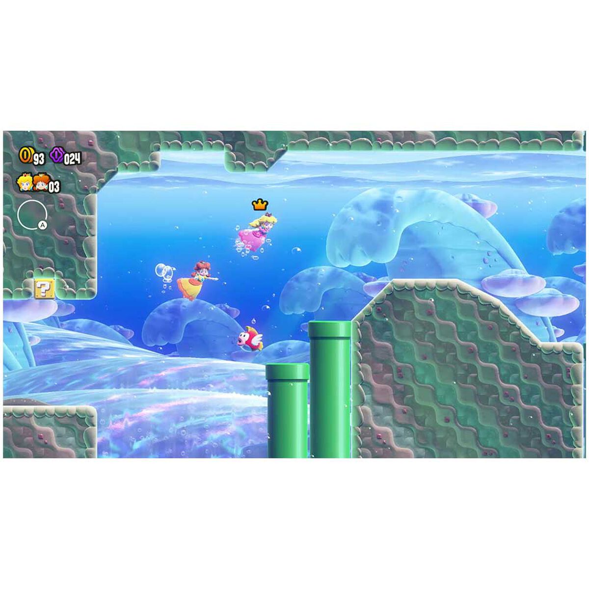 Juego Nintendo Switch Mario Wonder