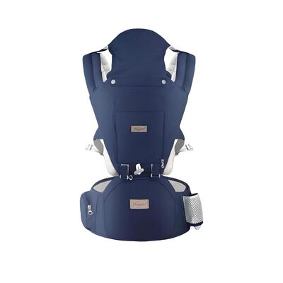Imagen 1 del producto Portabebé Ergonómico Multifuncional 3 en 1 Lubabycas Azul