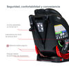 Silla de  Auto Convertible One4Life Black Diamond