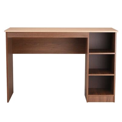 Imagen 2 del producto Escritorio CIC 2 Repisas Nogal Amazónico