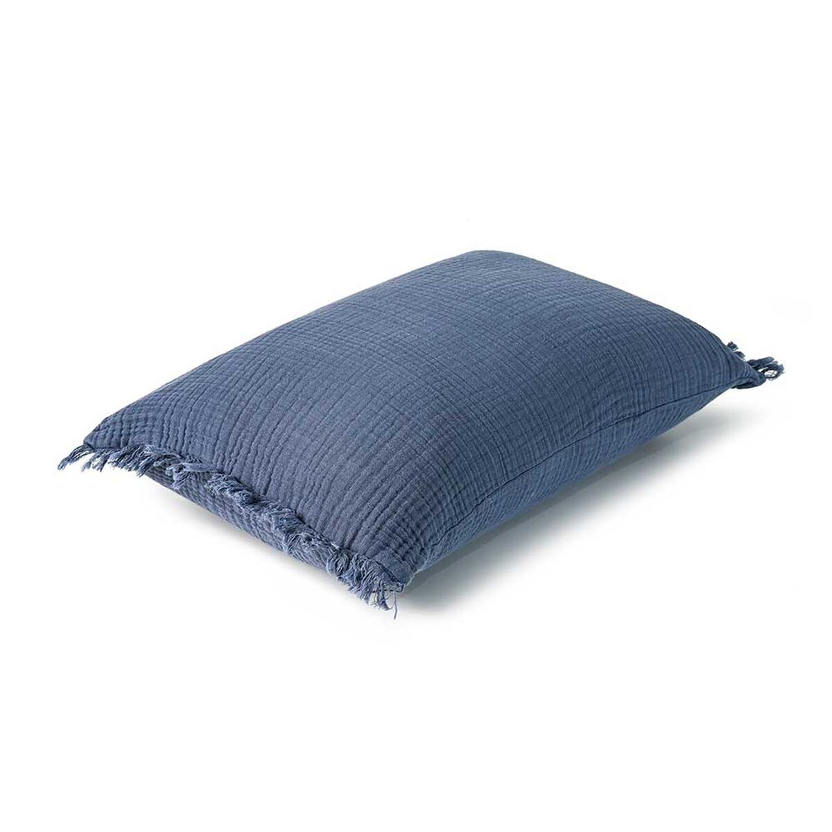 Cojín Cannon Gauze Sage 40x60 cm