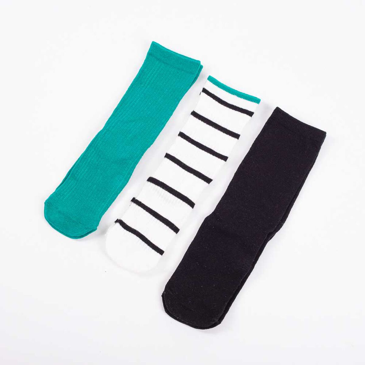 Pack 3 Calcetines Mujer Icono