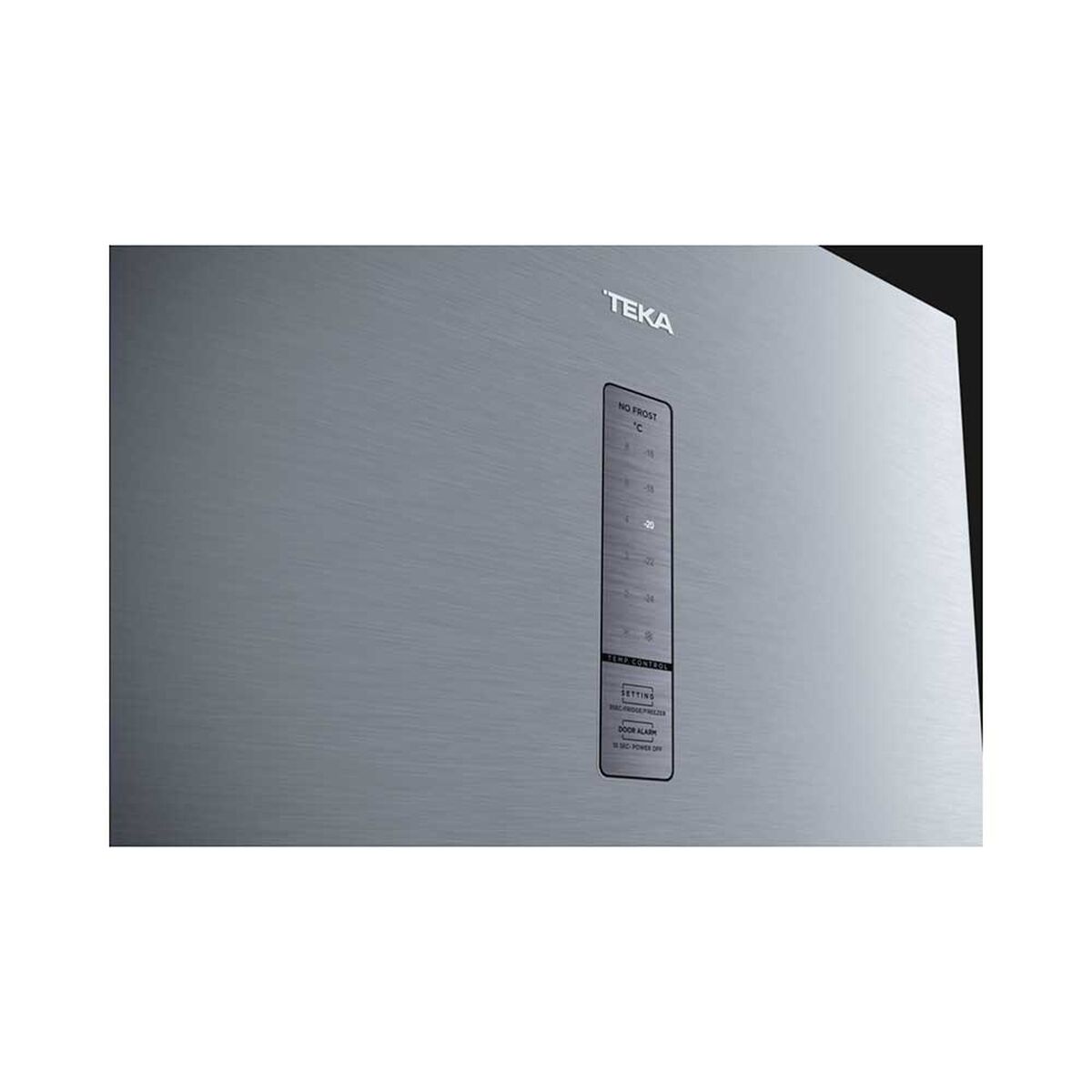 Freezer Teka RSF 75640 SS 273 lts. Inox