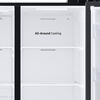 Refrigerador Side By Side Samsung Family Hub RS27T5561B1/ZS 685 lts