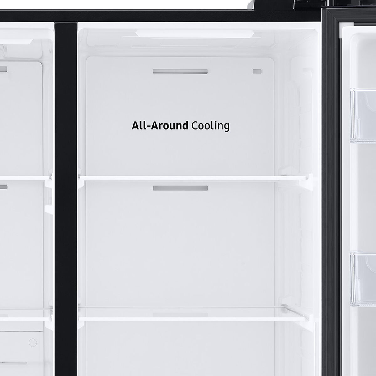 Refrigerador Side By Side Samsung Family Hub RS27T5561B1/ZS 685 lts