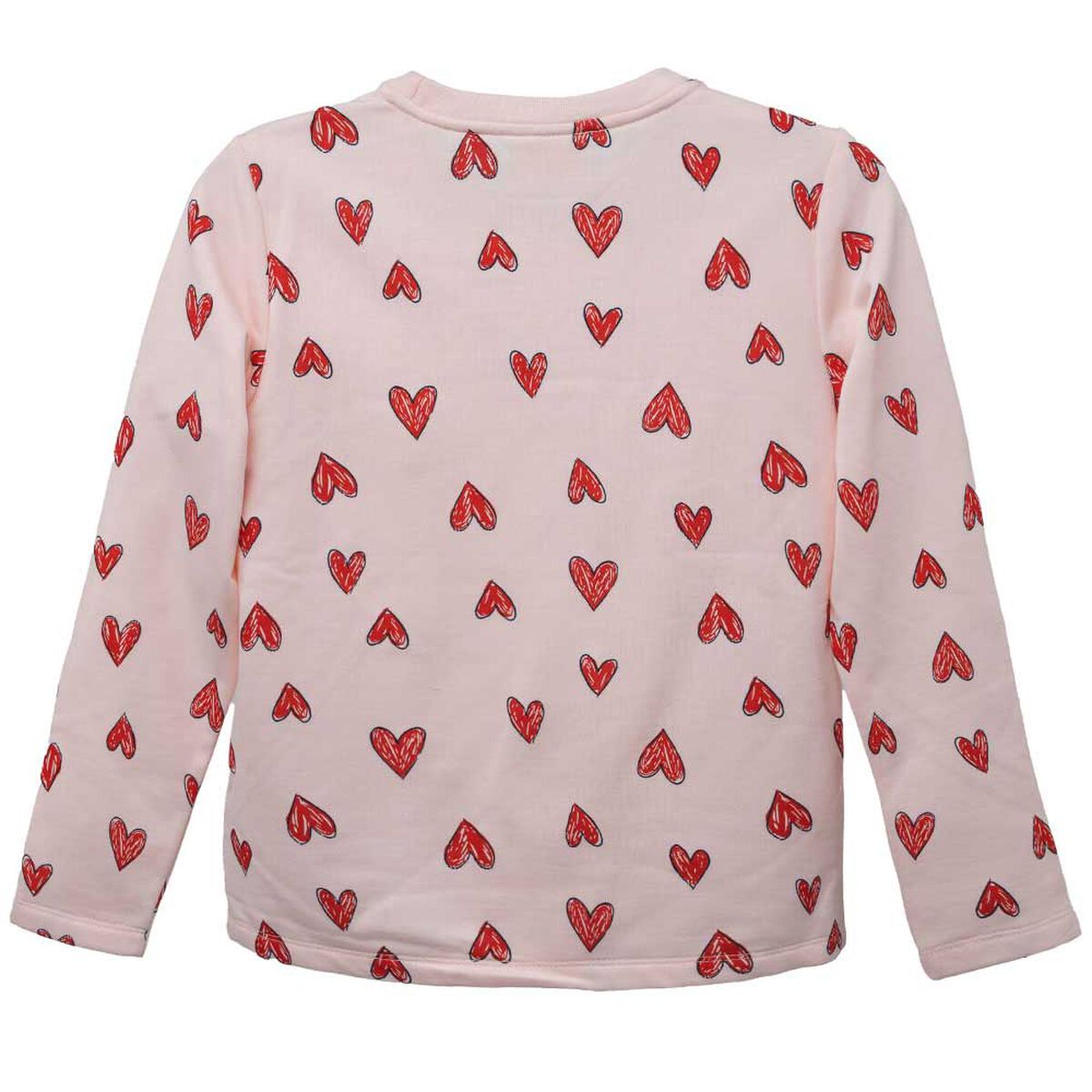 Pijama Corazón Niña Chess