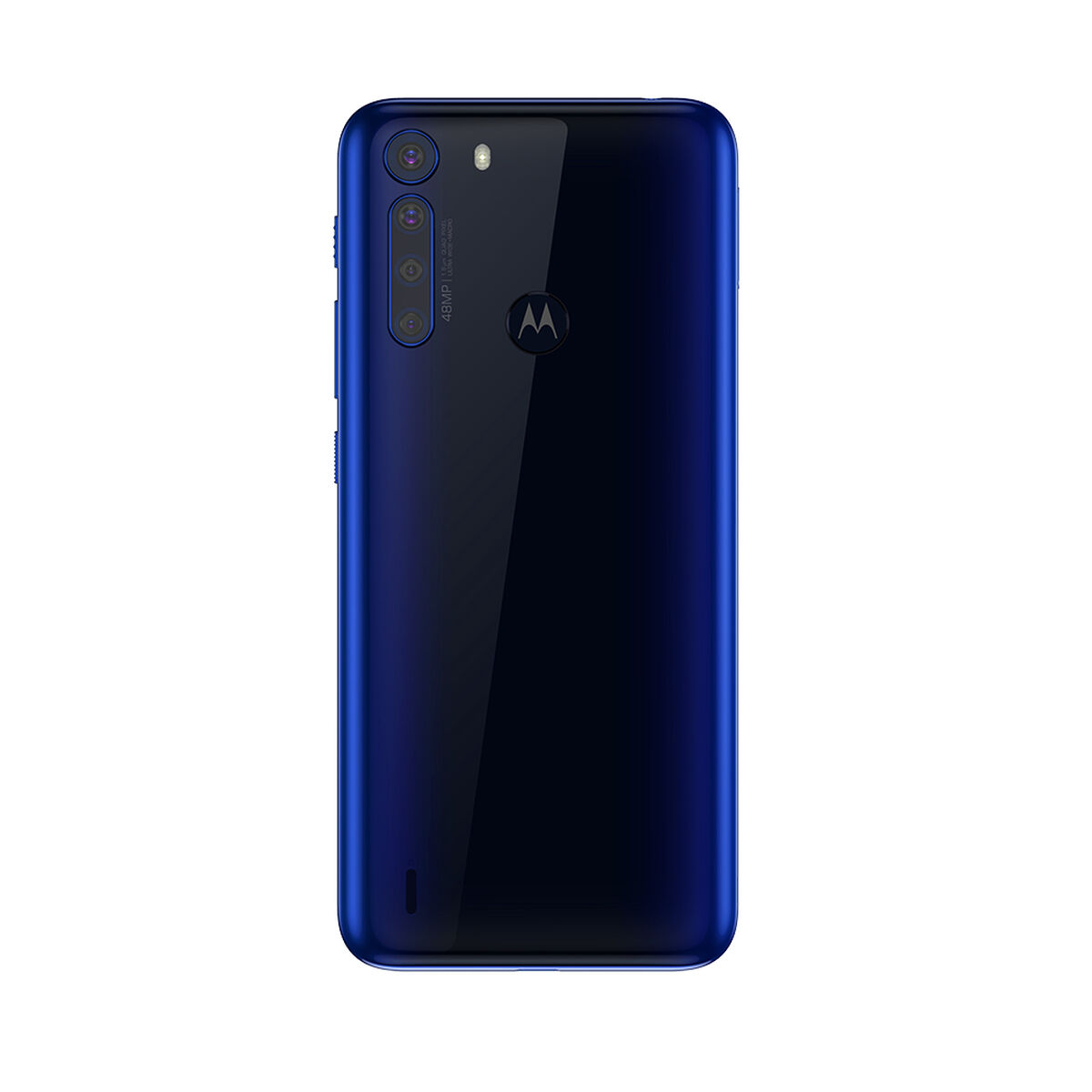 Celular Motorola One Fusion 128GB 6,51" Azul WOM