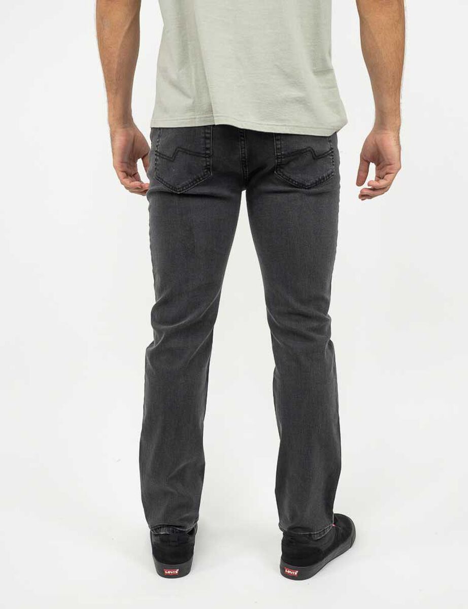 Jeans Slim Hombre Icono