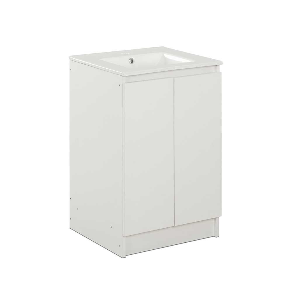 Vanitorio CIC Lisboa 2 Puertas Blanco