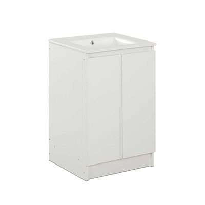 Vanitorio CIC Lisboa 2 Puertas Blanco