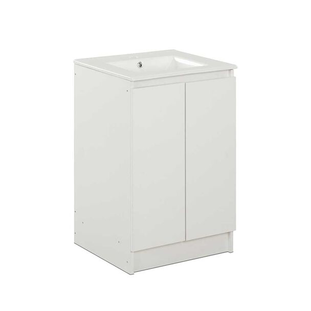Vanitorio CIC Lisboa 2 Puertas Blanco