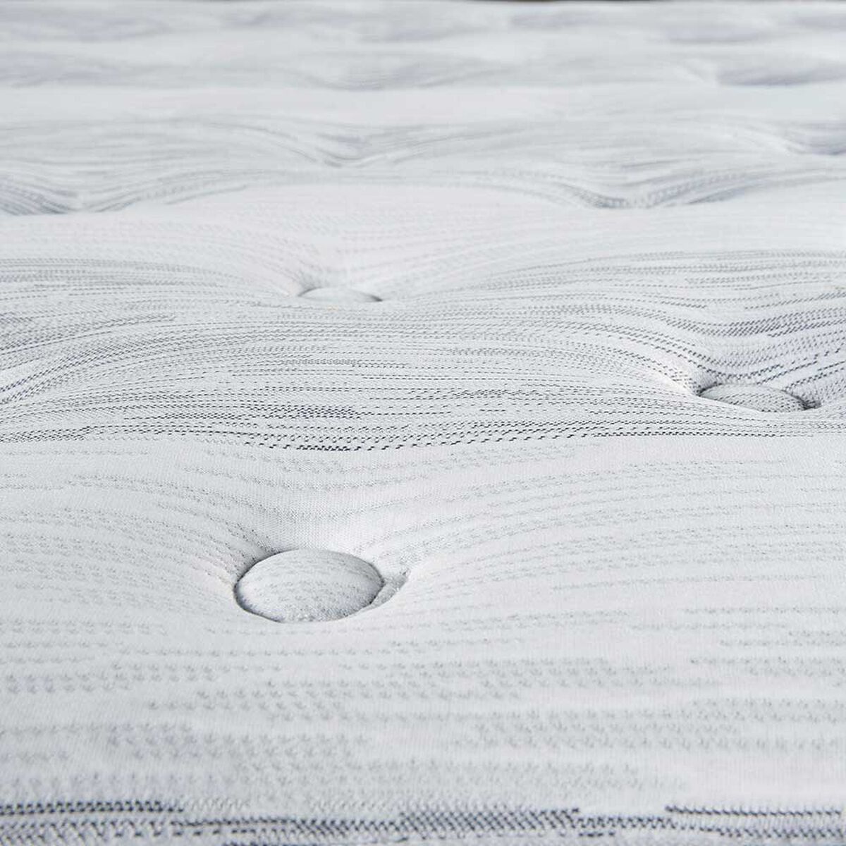 Cama Europea Simmons 2 Plazas Dreamer 190 Cm + Respaldo Praga Arena