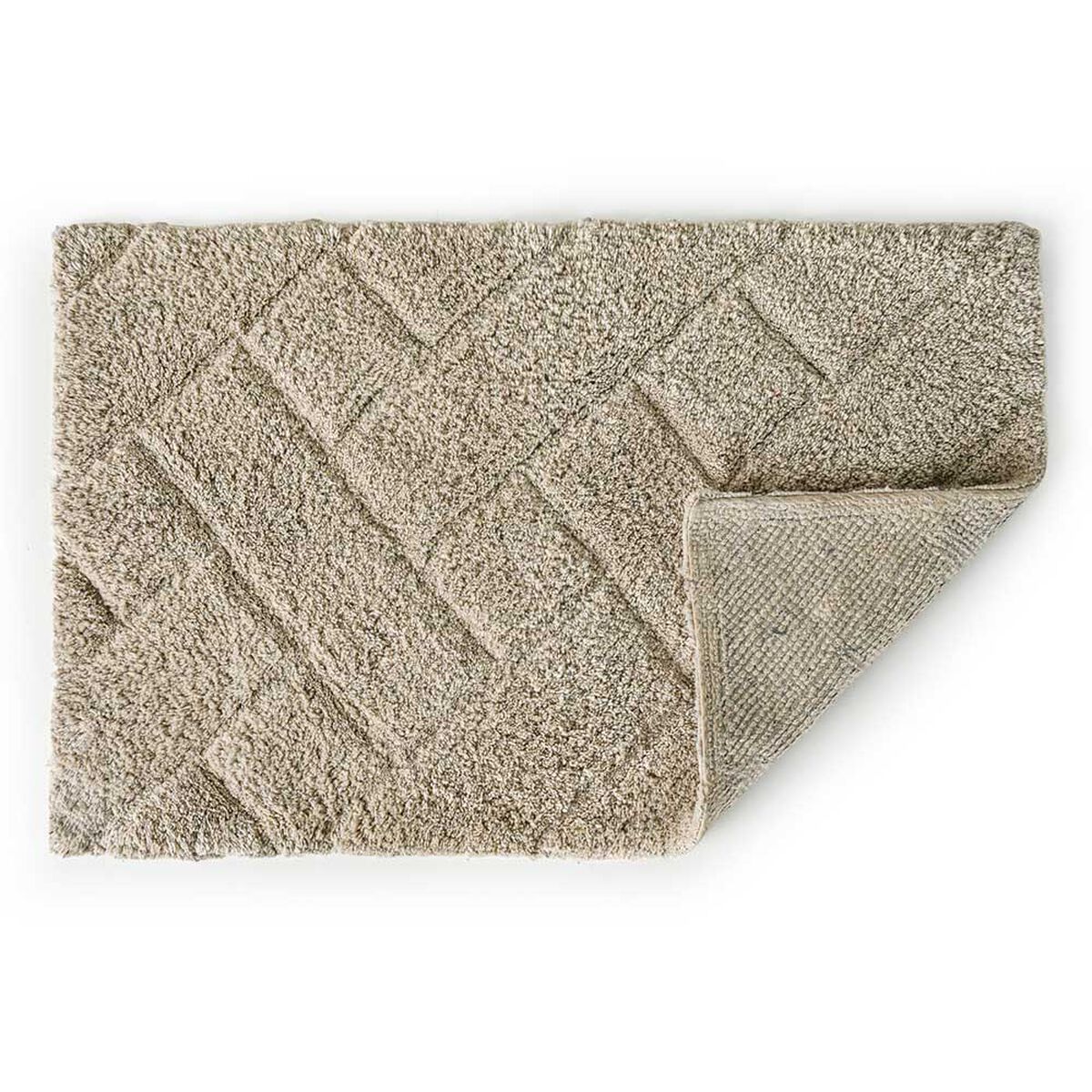 Piso de Baño Cannon Recycled Beige 50x80 cm