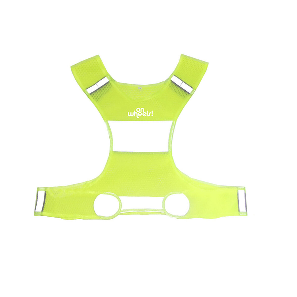 Chaleco de Seguridad Onwheels OWCR-XL