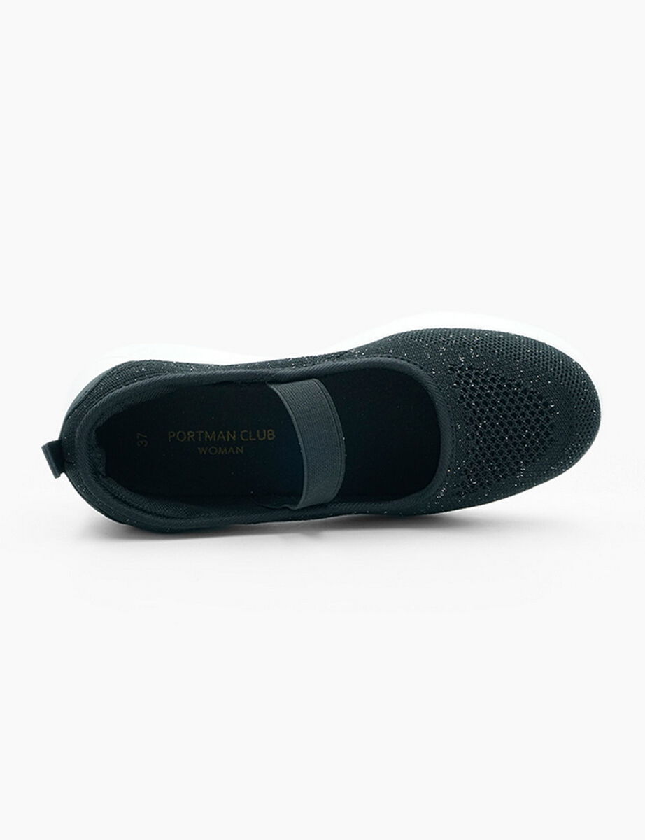 Zapatilla Casual Mujer Portman Club