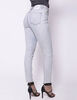 Jeans Tiro Alto Mujer Ellus