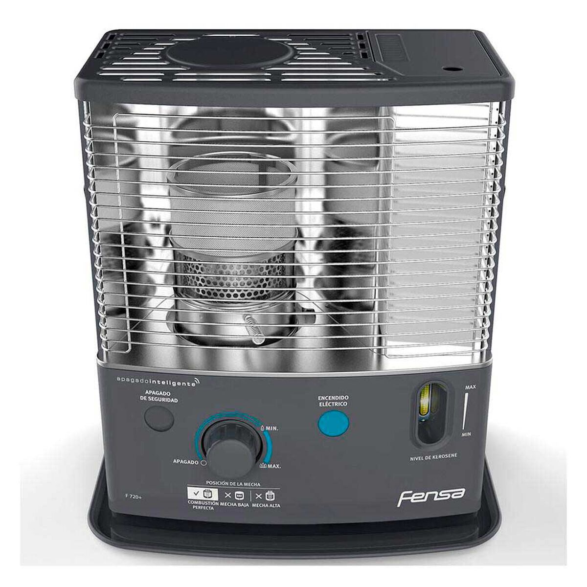 Estufa a Parafina Fensa F720+ 4,2 lts.