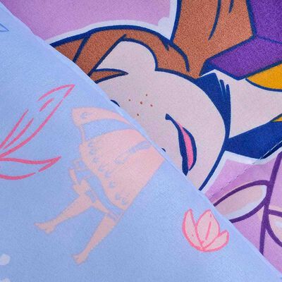 Imagen 2 del producto Plumón Infantil Disney 1,5 Plazas Frozen Happiness