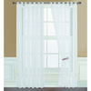 Set Cortinas Velo Lino-Presilla Beige 140X220 Cm