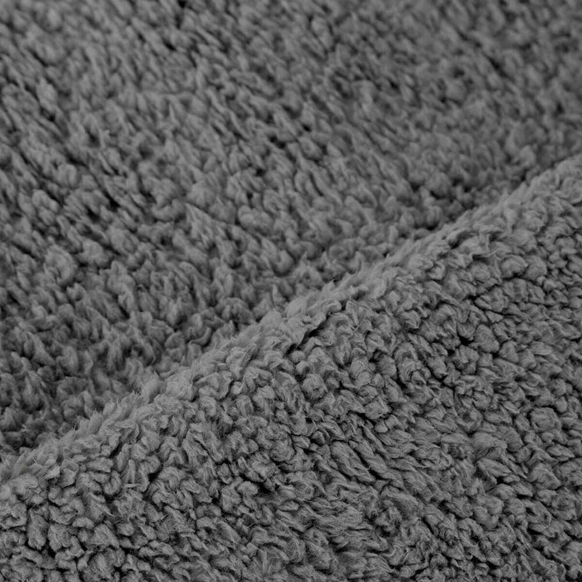 Frazada Sherpa Color Casanova 1.5 Plazas