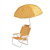 Silla de Playa Infantil + Quitasol Casanova Kids Palm