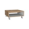 Mesa De Centro Tuhome Eclipse Duna Blanco