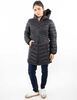 Parka Larga Mujer Icono