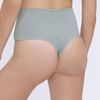 Calzón Colaless Alto Seamless Mujer Intime